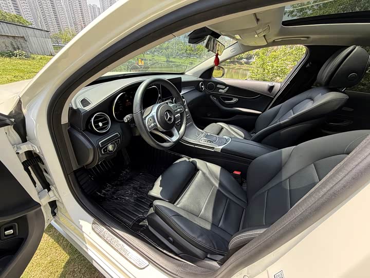 Mercedes-Benz C-Class 2020 C 260 L — фото 7