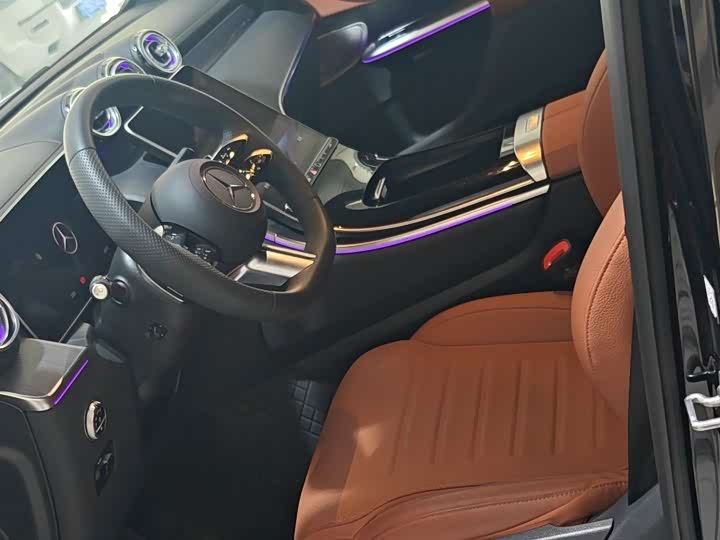 Mercedes-Benz GLC 2025 GLC 260 L 4 MATIC Luxury — фото 9