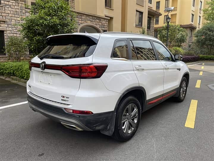 Changan CS75 2021 280 T DCTLuxury — фото 13