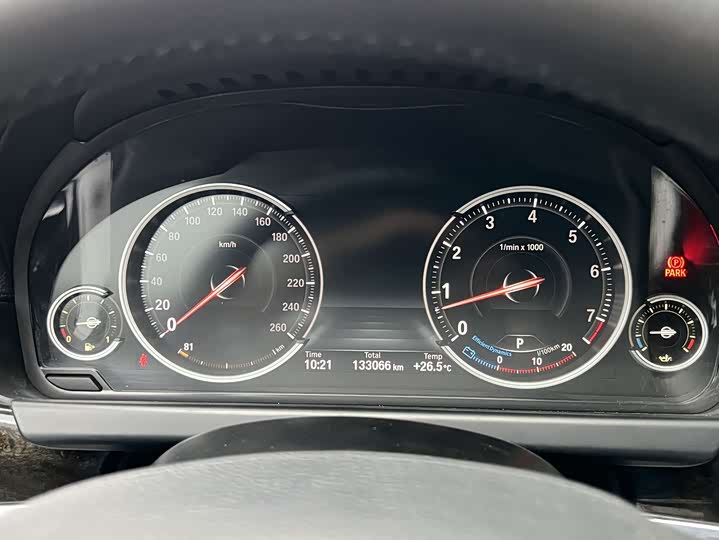 BMW 6-Series 2013 640i Gran Coupe — фото 18