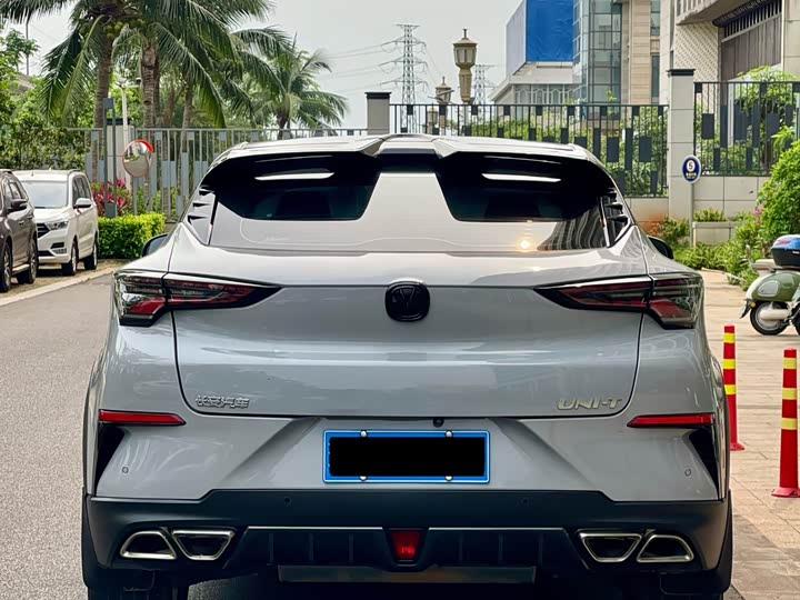 Changan UNI-T 2020 1.5 T Premium — фото 8