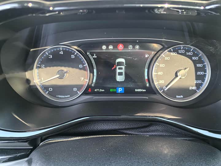 Trumpchi M8 2018 320 T — фото 19