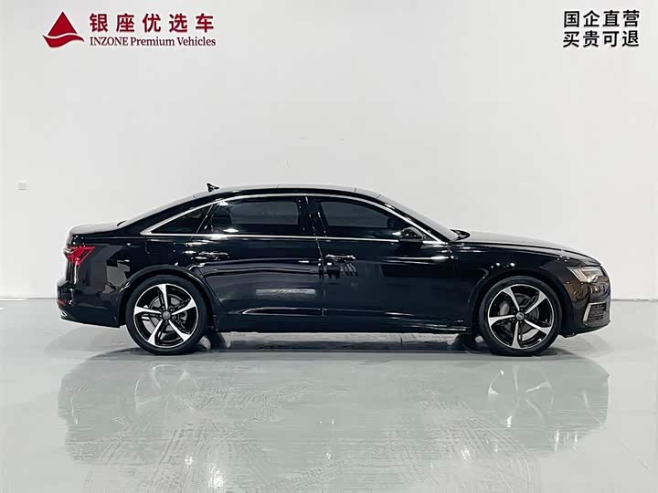 Audi A6L 40 TFSI — фото 4