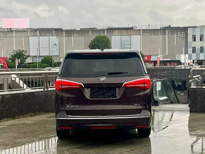 Buick GL8 ES 28T комфорт V — фото 4