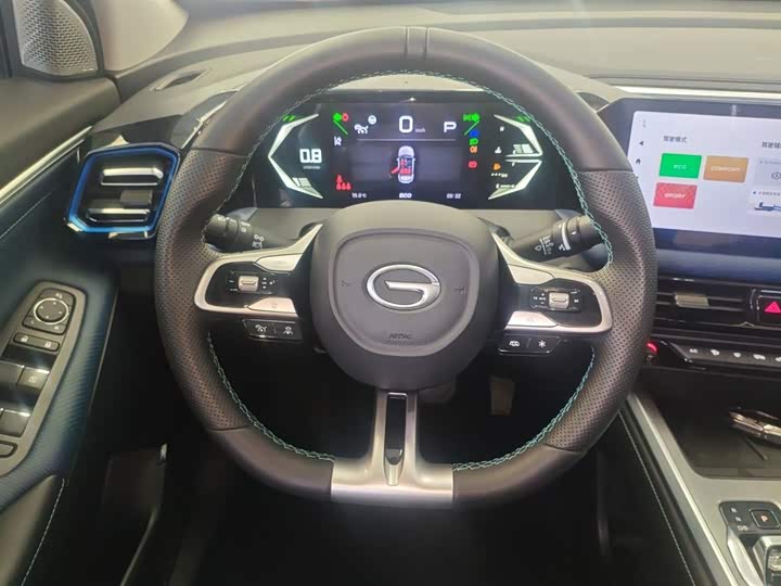 Trumpchi GS3 2023 270 T R-STYLE — фото 11