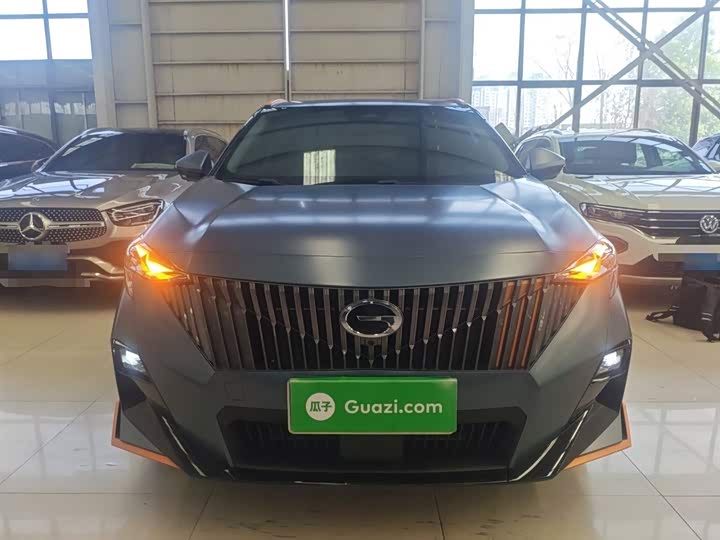 Trumpchi GS3 2023 270 T R-STYLE — фото 3