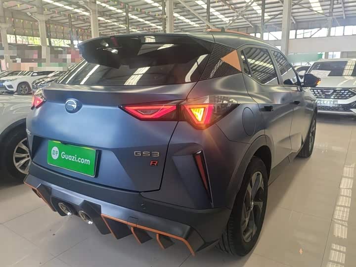Trumpchi GS3 2023 270 T R-STYLE — фото 7
