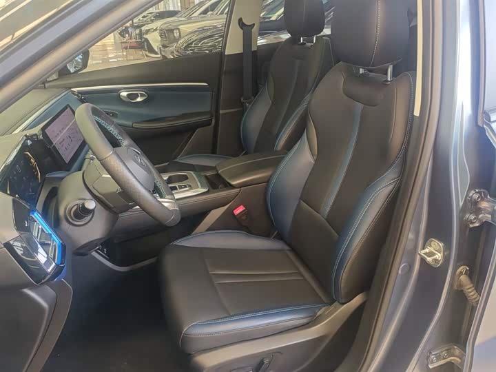 Trumpchi GS3 2023 270 T R-STYLE — фото 15