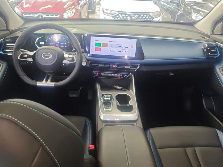 Trumpchi GS3 2023 270 T R-STYLE — фото 10