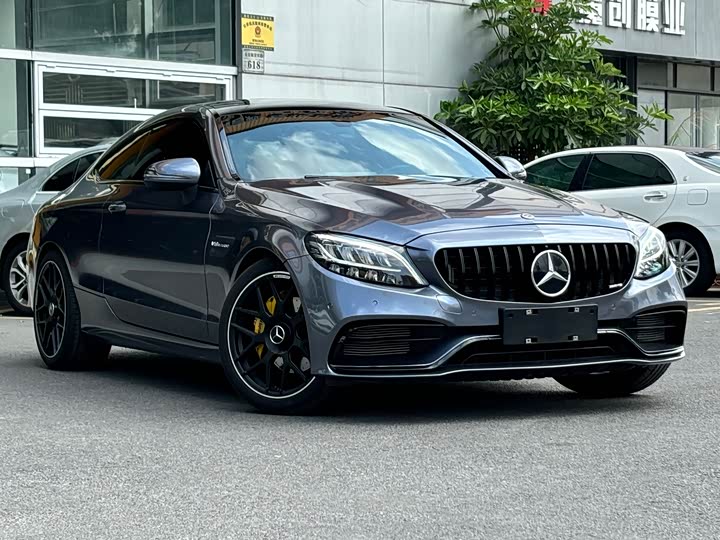 Mercedes-Benz C-Class 2021 C 260 — фото 3
