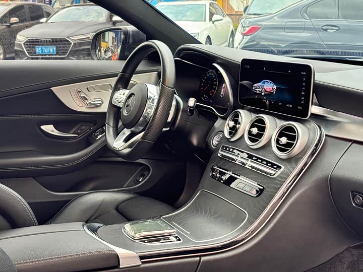 Mercedes-Benz C-Class 2021 C 260 — фото 20