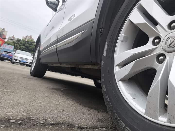 Changan CS75 2014 1.8 T ATElite IV — фото 22
