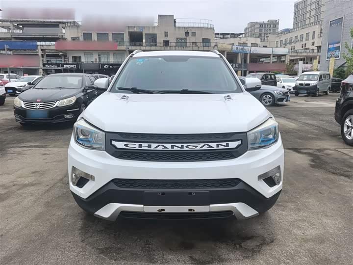Changan CS75 2014 1.8 T ATElite IV — фото 3