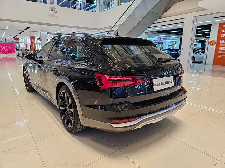Audi A6 2021 allroad quattro 55 TFSI — фото 7