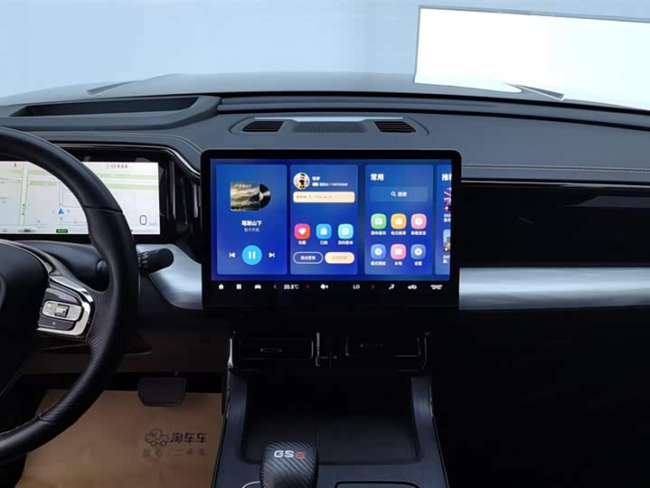 Trumpchi GS8 2022 2.0 TM 2 WD ( ) — фото 13