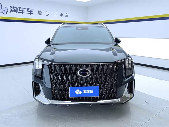Trumpchi GS8 2022 2.0 TM 2 WD ( ) — фото 2