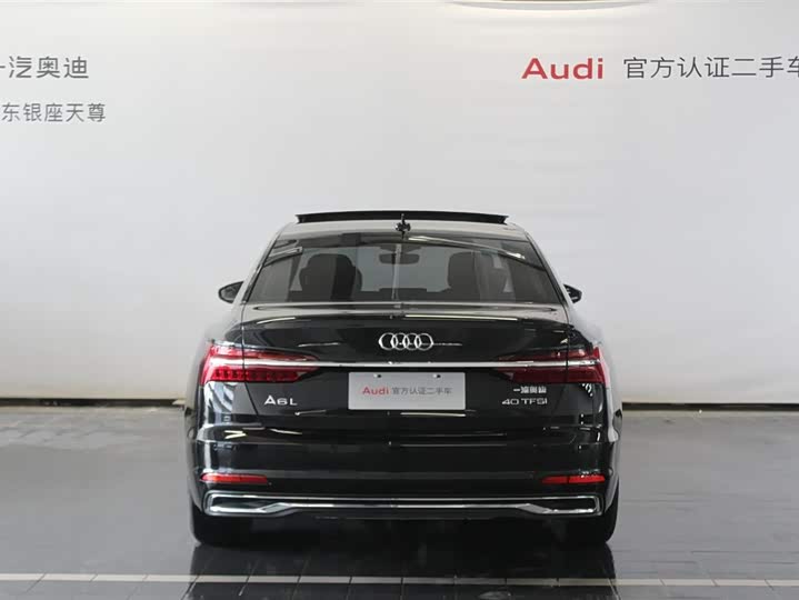 Audi A6L 2023 40 TFSI — фото 6