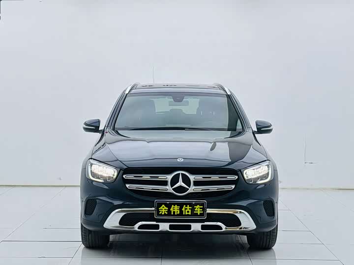 Mercedes-Benz GLC 2020 GLC 260 L 4 MATIC — фото 2