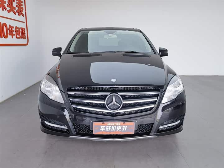 Mercedes-Benz R-Class 2017 R 400 4 MATIC — фото 3