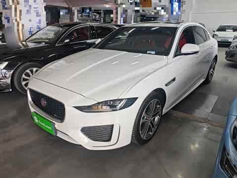 Jaguar XEL 2022 2.0 T 250 PS R-DYNAMIC S — фото 26