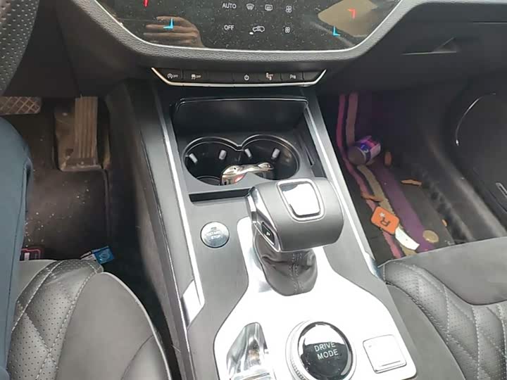 Hongqi HS5 2019 2.0 T 4 WD — фото 14