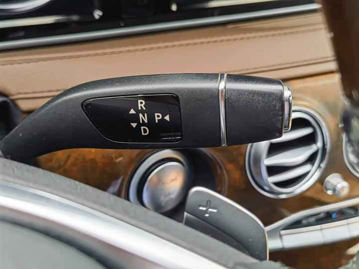 Mercedes-Benz S-Class S 320 L люкс — фото 12