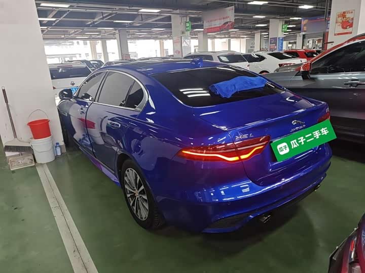 Jaguar XEL 2020 2.0 T 200 PS R-DYNAMIC — фото 5