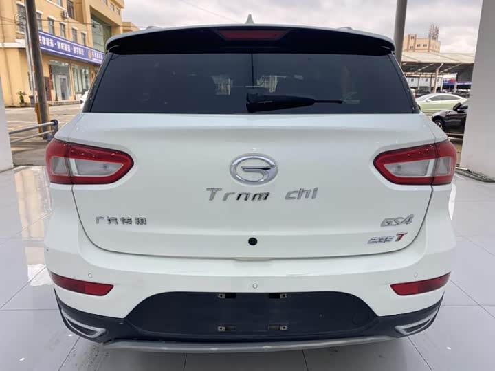 Trumpchi GS4 2017 235 T AT 2 WD — фото 17