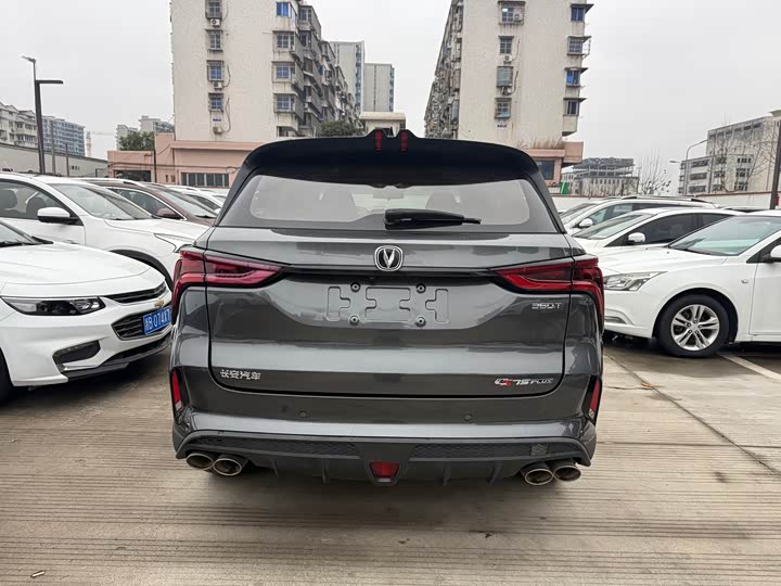 Changan CS75 PLUS 2020 2.0 T AT — фото 10