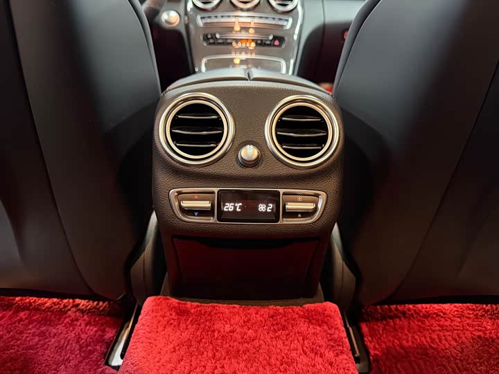 Mercedes-Benz C-Class 2015 AMG C 63 — фото 20
