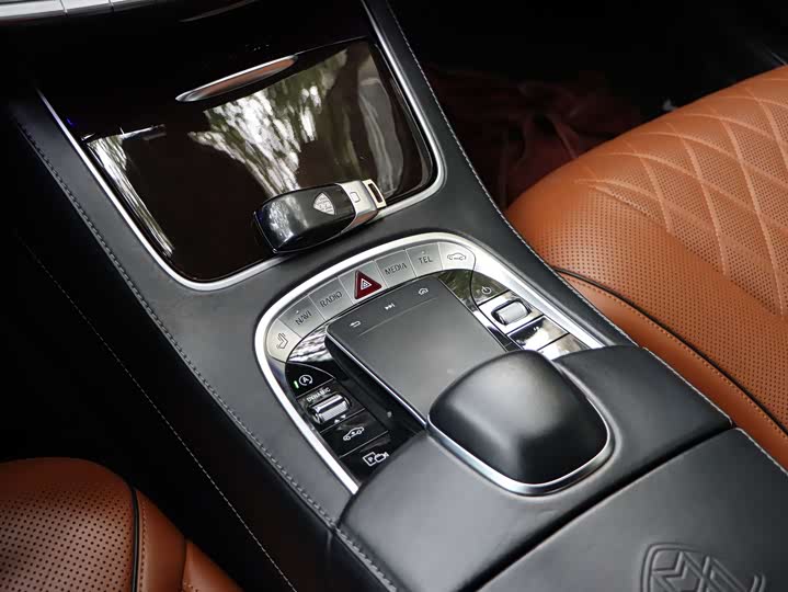 Maybach S-Class 2020 S 450 4 MATIC — фото 12