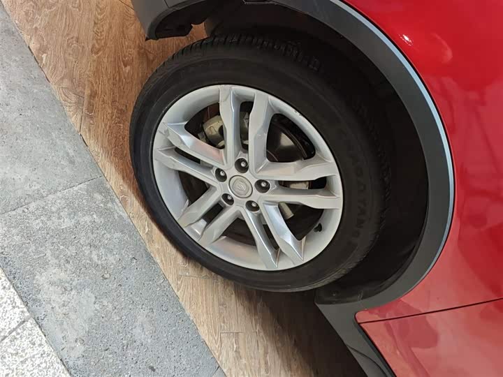 Changan CS35 2017 1.6 L MTLuxury — фото 23