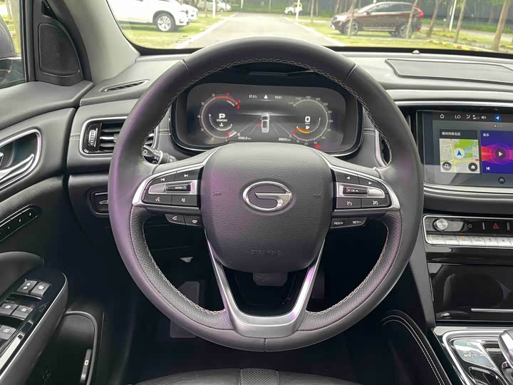 Trumpchi GS8 2020 390 T 2 WD ( ) — фото 15