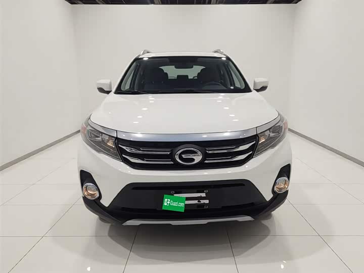 Trumpchi GS3 2017 200 T AT — фото 3