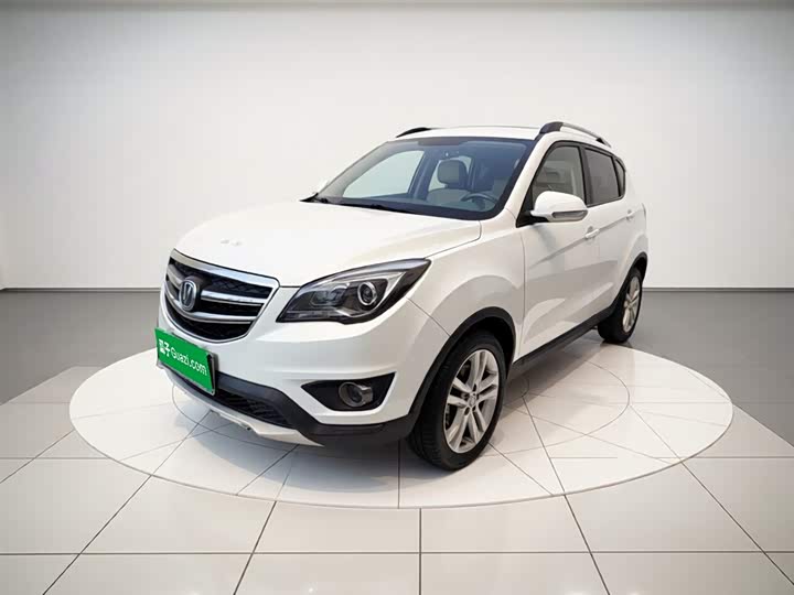 Changan CS35 2017 1.6 L MTLuxury — фото 1