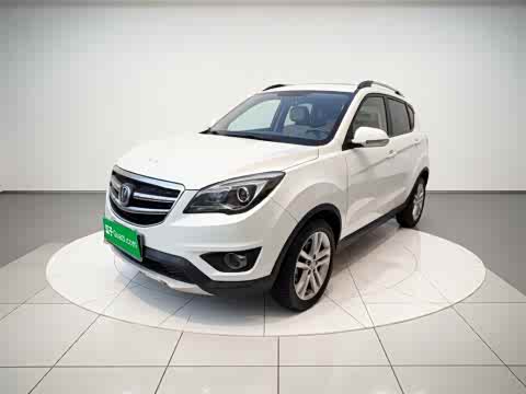 Changan CS35 2017 1.6 L MTLuxury — фото 26