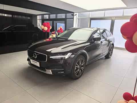 Volvo V90 2019 Cross Country T 5 AWD V — фото 22