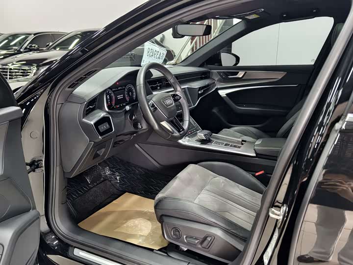 Audi A6L 2020 40 TFSI — фото 6