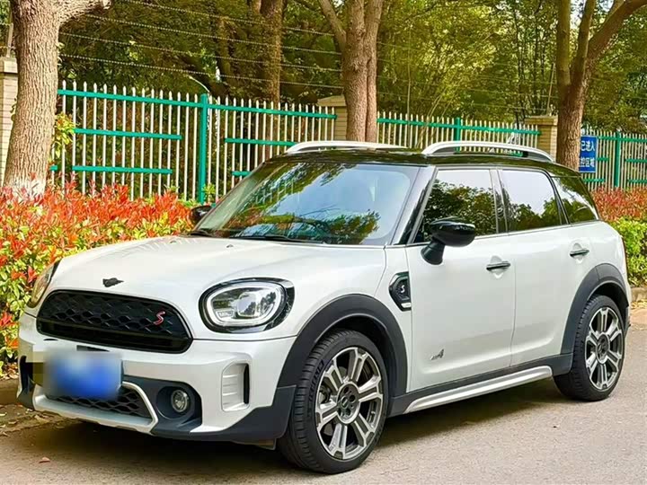 MINI Countryman — фото 1
