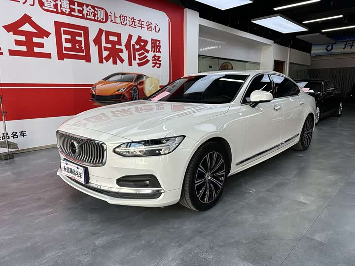 Volvo S90 2021 B 5 — фото 1