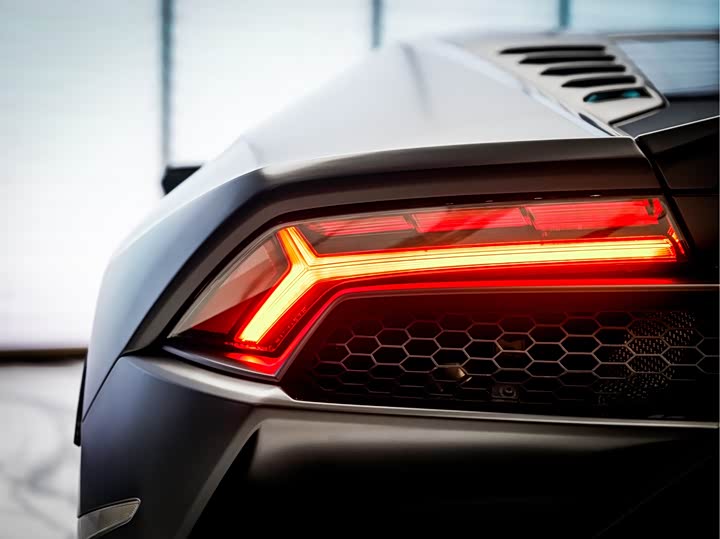 Lamborghini Huracán 2020 Huracán EVO RWD — фото 6
