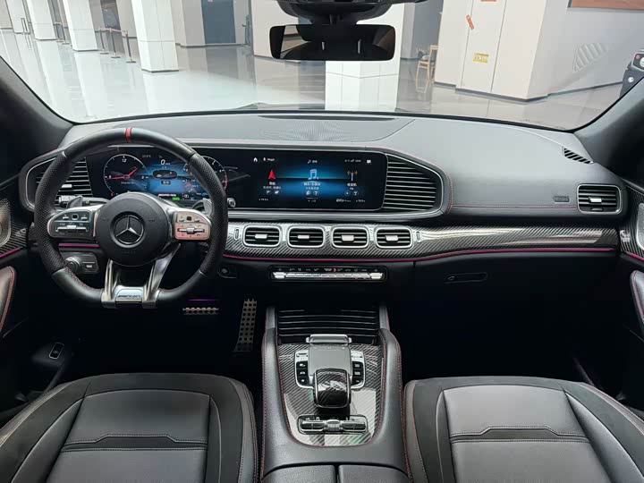 Mercedes-Benz GLE 2020 AMG GLE 53 4 MATIC+ — фото 7