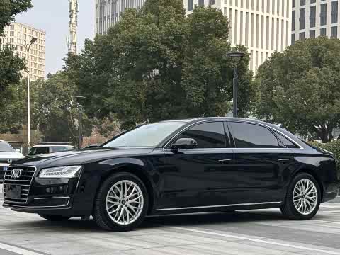 Audi A8 2016 A 8 L 45 TFSI quattro Luxury — фото 21