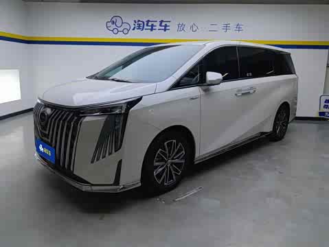 Trumpchi M8 2024 400 T — фото 17