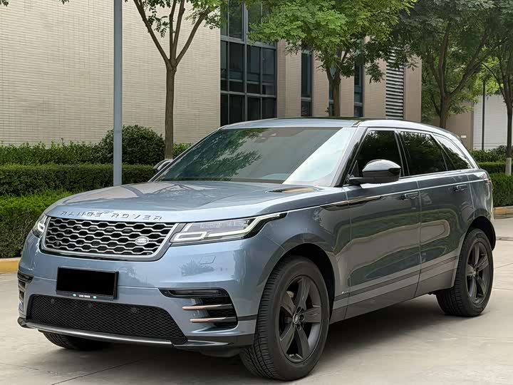 Land Rover Range Rover Velar — фото 2