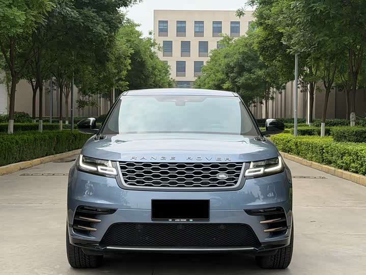 Land Rover Range Rover Velar — фото 3