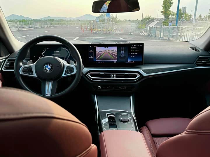 BMW 4 Series 425i Gran Coupe M спортпакет — фото 7