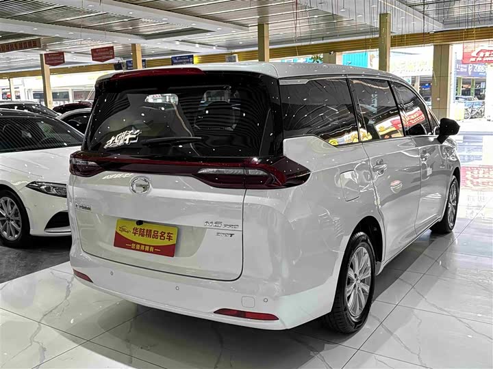 Trumpchi M6 2023 PRO 270 T DCT — фото 4