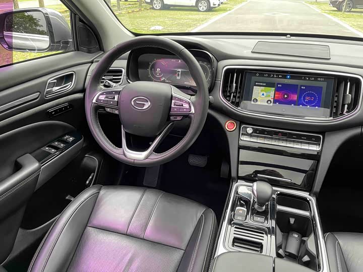 Trumpchi GS8 2020 390 T 2 WD ( ) — фото 16