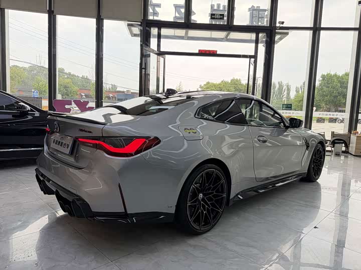 BMW M4 — фото 14